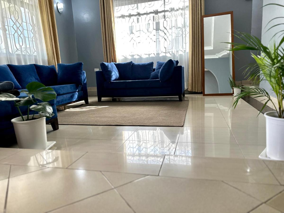 Sally'S Home-Near Jnia Airport Dar-es-Salaam Eksteriør bilde